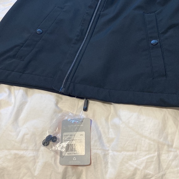 Elevate REVITUP SickKids VS BrokenHearts Track Jacket NWT - Picture 2 of 5